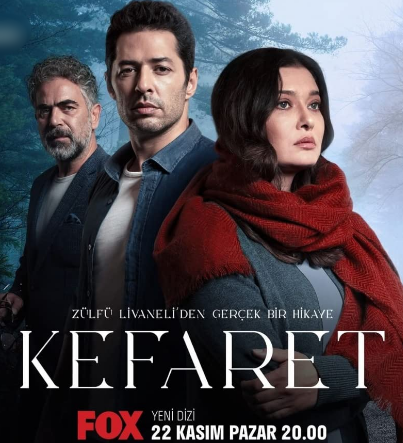 مسلسل الكفارة Kefaret مترجم