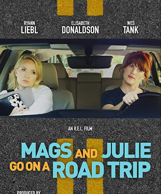 مشاهدة فيلم Mags and Julie Go on a Road Trip 2020 مترجم