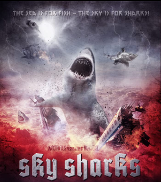 مشاهدة فيلم Sky Sharks 2020 مترجم