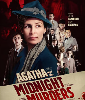 مشاهدة فيلم Agatha and the Midnight Murders 2020 مترجم