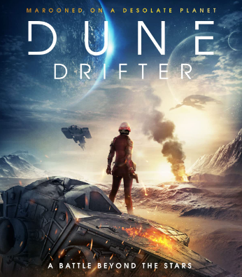 مشاهدة فيلم Dune Drifter 2020 مترجم