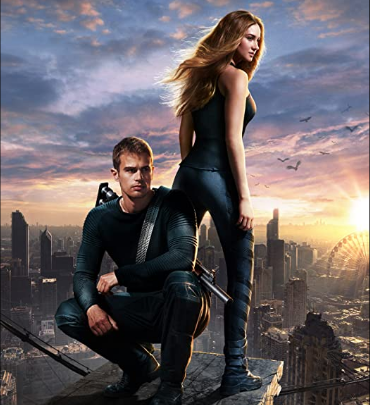 فيلم Divergent 1 2014 مترجم