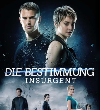 فيلم Divergent 2 2015 مترجم