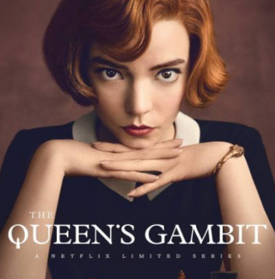 مسلسل مناورة الملكة The Queen's Gambit مترجم