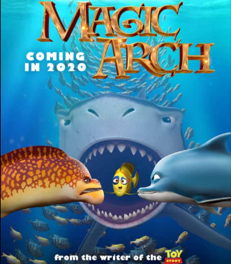 مشاهدة فيلم Magic Arch 3D 2020 مترجم
