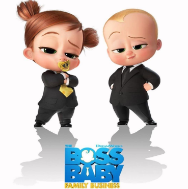 مشاهدة فيلم The Boss Baby: Family Business 2021 مترجم