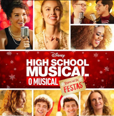 فيلم High School Musical The Musical The Holiday Special مترجم