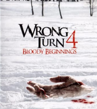 فيلم المنعطف الخاطئ Wrong Turn 4 مترجم