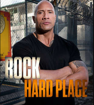 مشاهدة فيلم Rock and a Hard Place 2017 مترجم