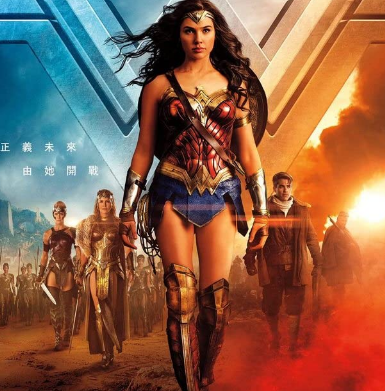 مشاهدة فيلم Wonder Woman 1 مترجم