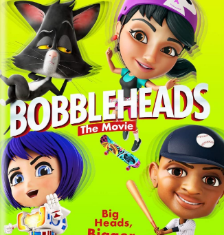 مشاهدة فيلم Bobbleheads The Movie 2020 مترجم