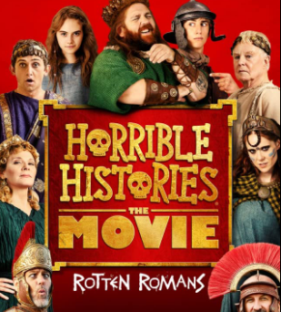 مشاهدة فيلم Horrible Histories The Movie Rotten Romans مترجم