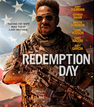مشاهدة فيلم Redemption Day 2021 مترجم