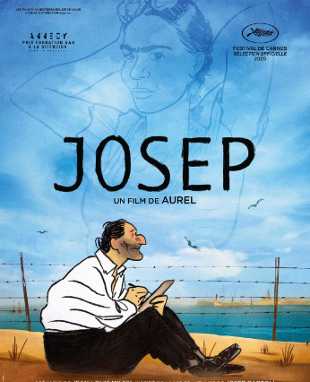 مشاهدة فيلم Josep 2020 مترجم