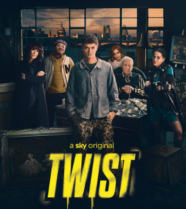 مشاهدة فيلم Twist 2021 مترجم