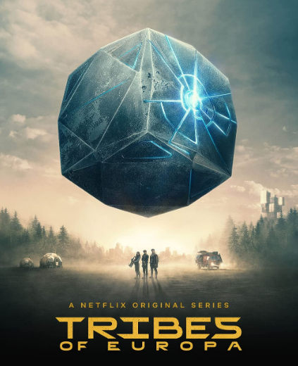 مسلسل Tribes of Europa الموسم الأول مترجم