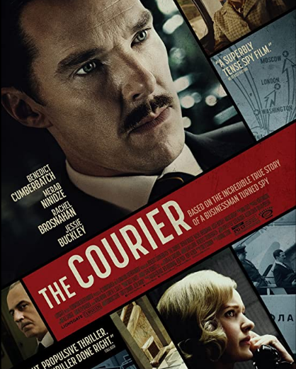 مشاهدة فيلم The Courier 2020 مترجم