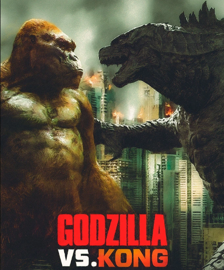 مشاهدة فيلم Godzilla vs. Kong 2021 مترجم