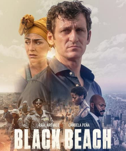 مشاهدة فيلم Black Beach 2020 مترجم