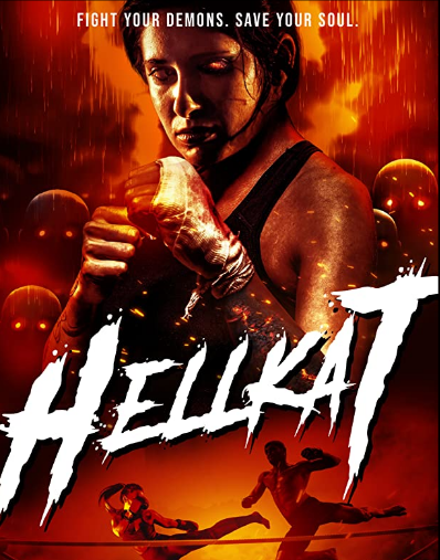 مشاهدة فيلم HellKat 2021 مترجم
