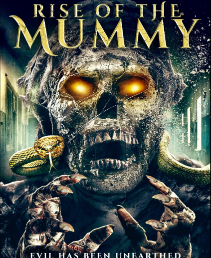 مشاهدة فيلم Mummy Resurgance 2021 مترجم