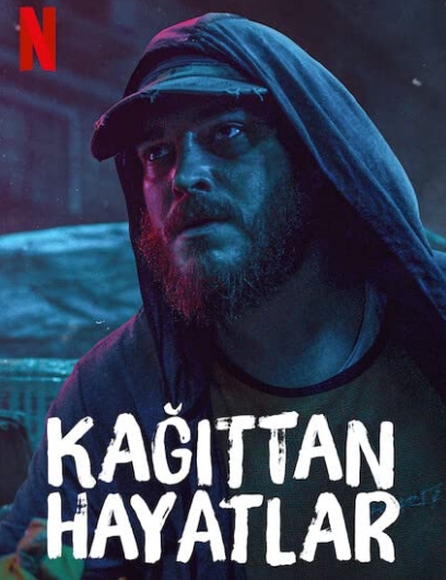 فيلم حياة من ورق Kagittan Hayatlar مترجم