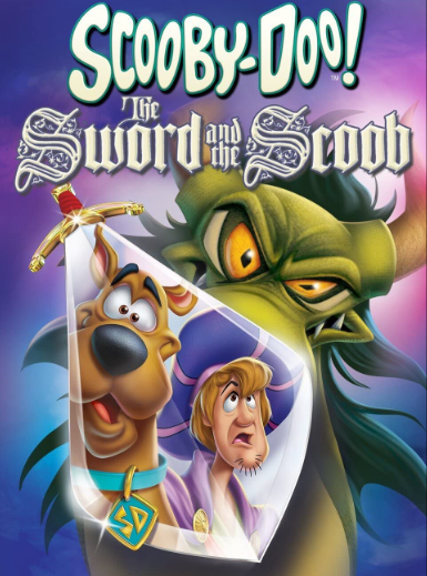مشاهدة فيلم Scooby-Doo! The Sword and the Scoob 2021 مترجم