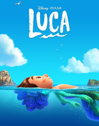 مشاهدة فيلم Luca 2021 مترجم