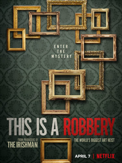 مسلسل This Is a Robbery The World’s Greatest Art Heist الحلقة 4 مترجمة