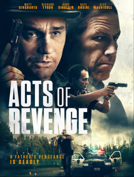 مشاهدة فيلم Acts of Revenge 2020 مترجم