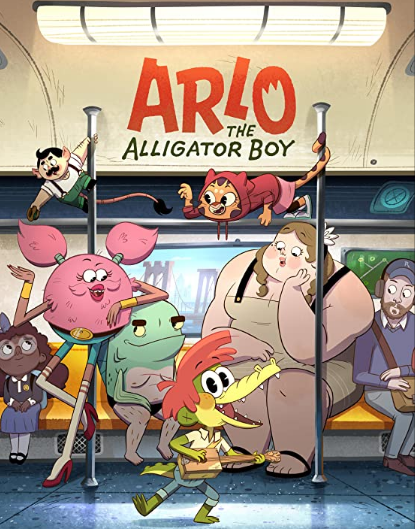 فيلم آرلو الفتى التمساح Arlo the Alligator Boy مترجم
