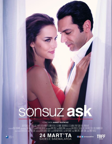 فيلم فيلم الحب الأبدي Sonsuz Ask مترجم