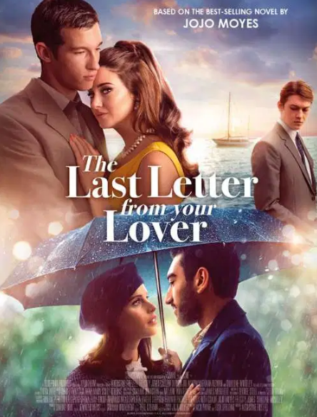 مشاهدة فيلم The Last Letter from Your Lover 2021 مترجم