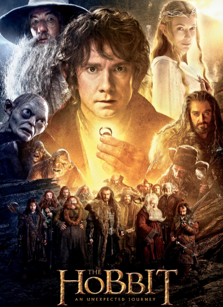 فيلم The Hobbit An Unexpected Journey 2012 مترجم