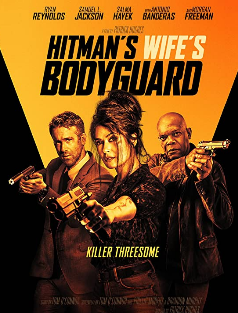 مشاهدة فيلم The Hitman’s Bodyguard 2 مترجم