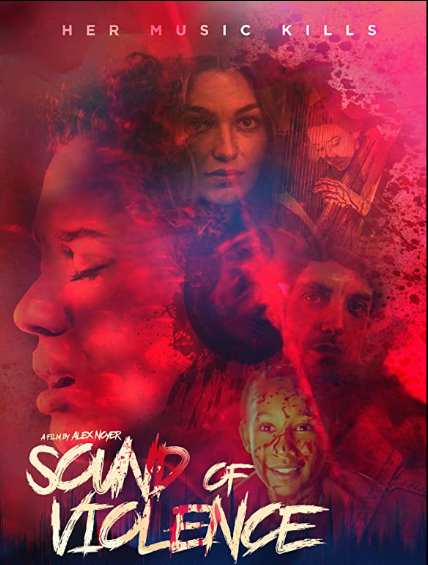 مشاهدة فيلم Sound of Violence 2021 مترجم