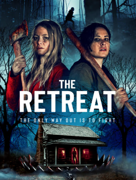 مشاهدة فيلم The Retreat 2021 مترجم