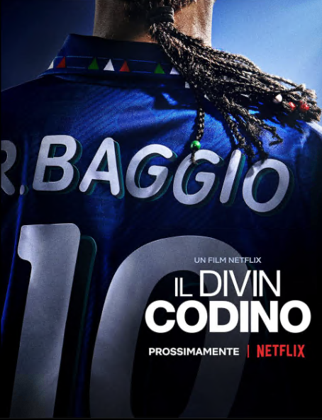 فيلم باجيو ضفيرة الشعر الأسطورية Baggio The Divine Ponytail مترجم