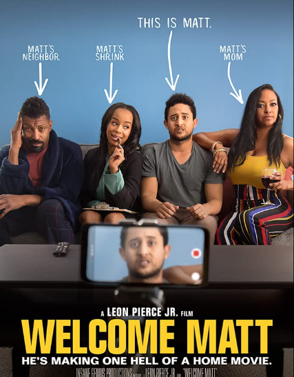 مشاهدة فيلم Welcome Matt 2021 مترجم