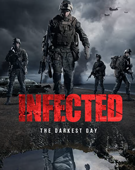 مشاهدة فيلم Infected 2021 مترجم