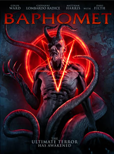 مشاهدة فيلم Baphomet 2021 مترجم