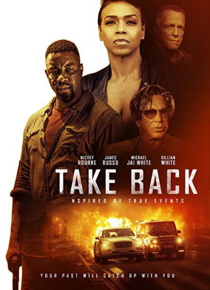 مشاهدة فيلم Take Back 2021 مترجم