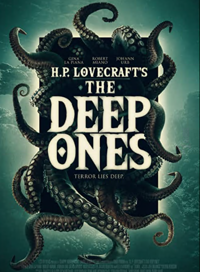 مشاهدة فيلم The Deep Ones 2020 مترجم