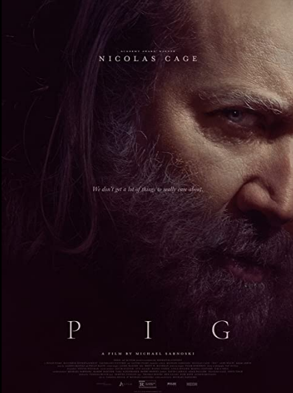 مشاهدة فيلم Pig 2021 مترجم