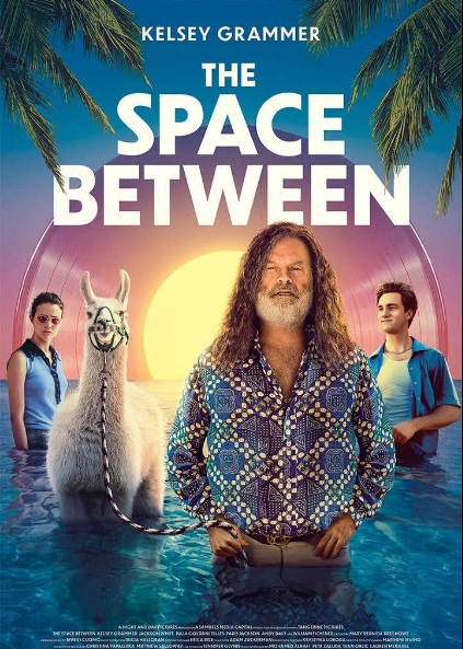 مشاهدة فيلم The Space Between 2021 مترجم