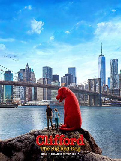 مشاهدة فيلم Clifford the Big Red Dog 2021 مترجم