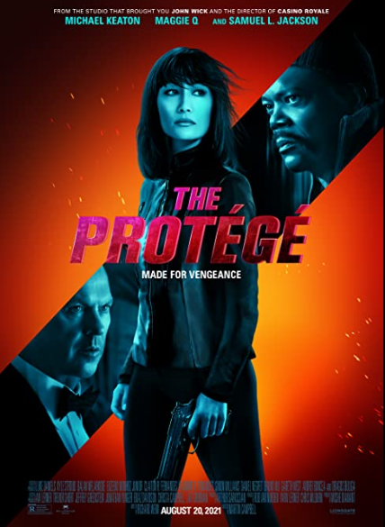 مشاهدة فيلم The Protege 2021 مترجم