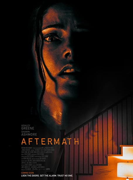 مشاهدة فيلم Aftermath 2021 مترجم