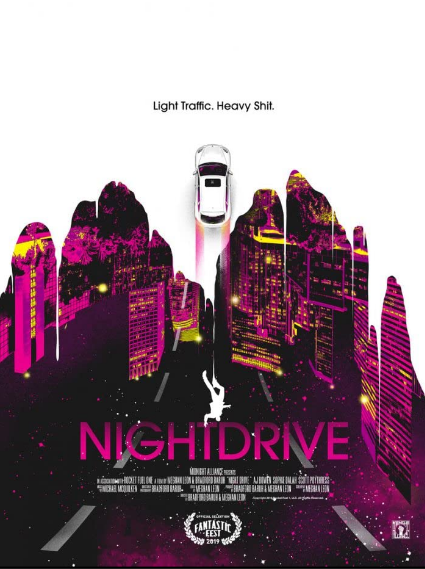 مشاهدة فيلم Night Drive 2021 مترجم