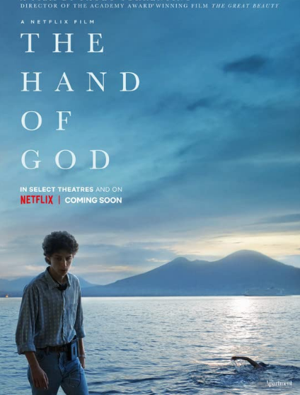 مشاهدة فيلم The Hand of God 2021 مترجم